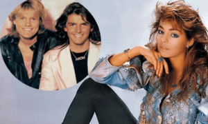 Nhóm nhạc Modern Talking và 'Nữ hoàng disco' Sandra biểu diễn tại Việt Nam